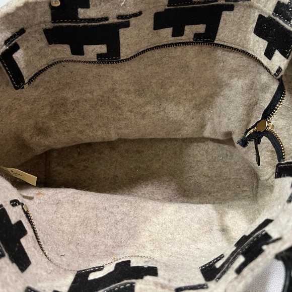 Kate spade wool purse - Picture 3 of 5